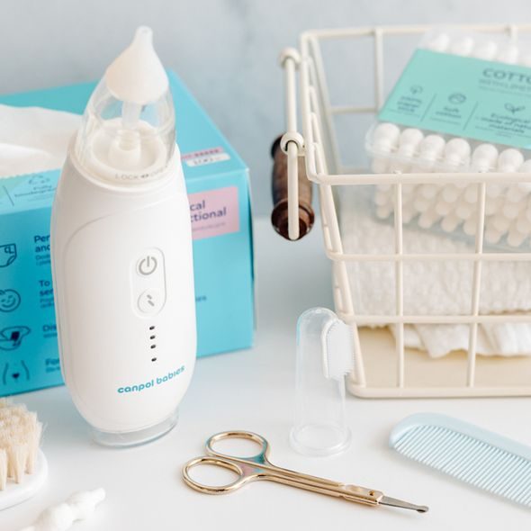 CANPOL BABIES SILIKONOVÝ ZUBNÍ KARTÁČEK NA PRST - ZUBNÍ KARTÁČKY A PASTY - KOUPÁNÍ A ZDRAVÍ