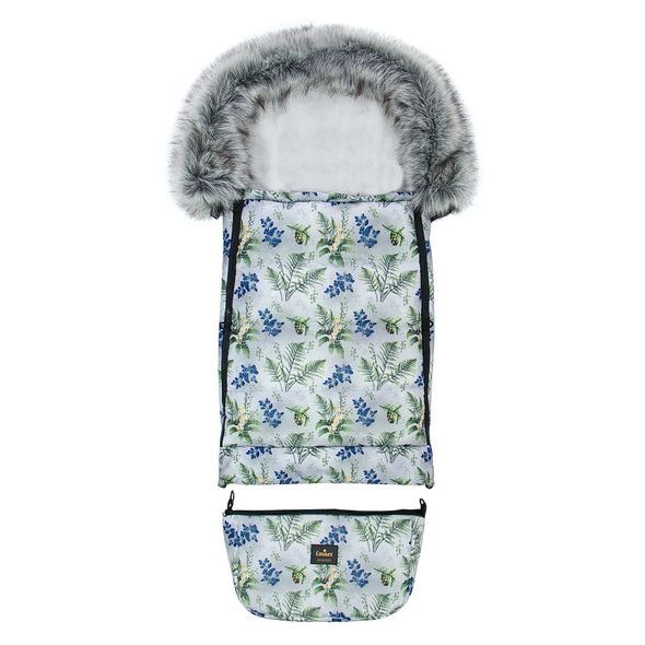 EMITEX FUSAK COMBI MAGICAL FOREST - FUSAKY DO KOČÁRKU - KOČÁRKY A PŘÍSLUŠENSTVÍ