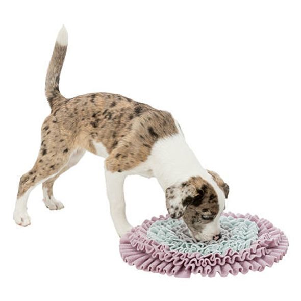 TRIXIE JUNIOR DOG ACTIVITY ČICHACÍ KOBEREC 38 CM - HRAČKY PRO ŠTĚŇÁTKA - CHOVATELSKÉ POTŘEBY MALVÍKZOO