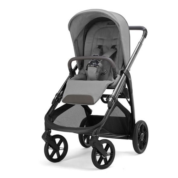 KOČÁREK INGLESINA APTICA DARWIN RECLINE EVO 4V1 2026 CRYSTAL GREY - TROJKOMBINACE - KOČÁRKY A PŘÍSLUŠENSTVÍ