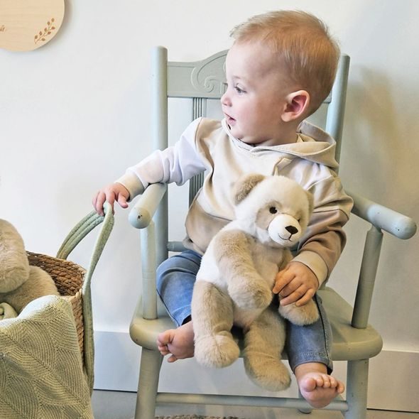 HAPPY HORSE HAPPY HORSE | PANDA PINTO N.1 VELIKOST: 28 CM - HAPPY HORSE - PRO DĚTI