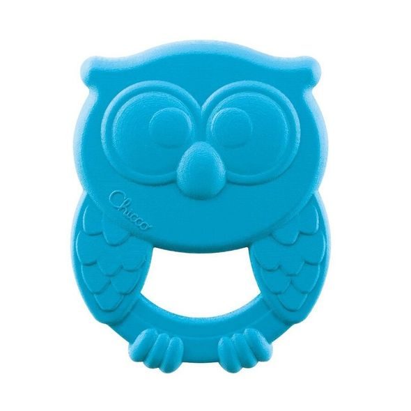 CHICCO KOUSÁTKO ECO+ SOVA OWLY 3M+ - KOUSÁTKA - PRO DĚTI