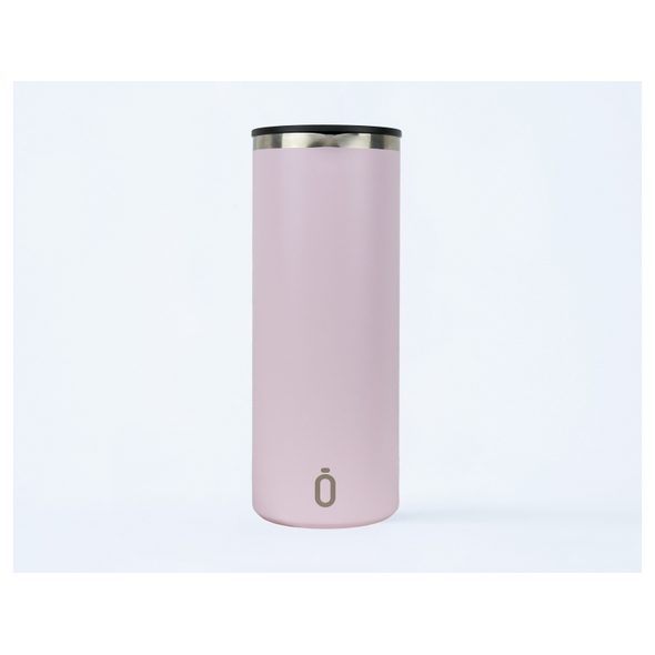 RUNBOTT TERMOSKA 1500 ML POWDER PINK - TERMOOBALY A TERMOSKY - KRMENÍ