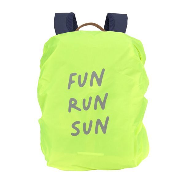 LÄSSIG KIDS MINI OUTDOOR BACKPACK LITTLE GANG NAVY - BATOHY A TAŠKY - PRO DĚTI