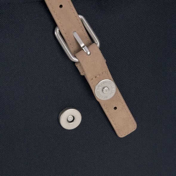 LÄSSIG GREEN LABEL ROLLTOP BACKPACK NIGHT BLUE - PŘEBALOVACÍ BATOHY - KOČÁRKY A PŘÍSLUŠENSTVÍ