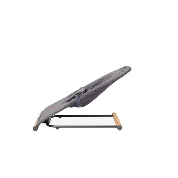 CHILDHOME LEHÁTKO SKLÁDACÍ EVOLUX NATURAL ANTHRACITE - LEHÁTKA A HOUPADLA - SPINKÁNÍ