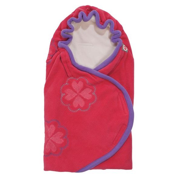 LODGER WRAPPER FLEECE - ZAVINOVAČKY - SPINKÁNÍ