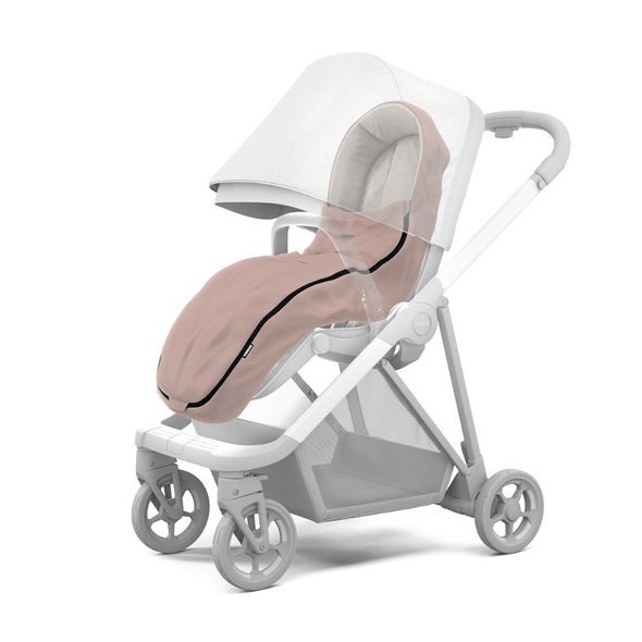 THULE FUSAK NA KOČÁREK - FUSAKY DO KOČÁRKU - KOČÁRKY A PŘÍSLUŠENSTVÍ