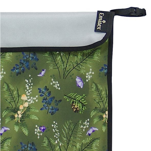 EMITEX NÁNOŽNÍK AUTOSEDAČKA SOFT FAIRYTALE WOODLAND - NÁNOŽNÍKY - AUTOSEDAČKY A PŘÍSLUŠENSTVÍ