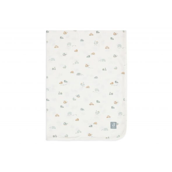 JOLLEIN DEKA 75X100CM ON THE GO - DĚTSKÉ DEKY PRO MIMINKA - SPINKÁNÍ