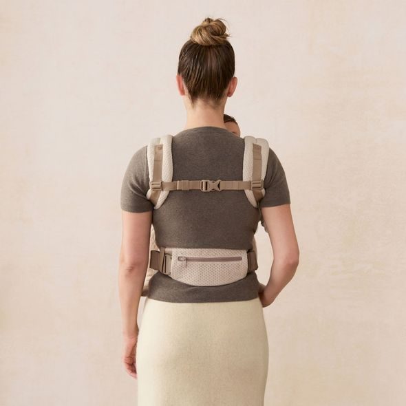 ERGOBABY OMNI DELUXE COTON - ERGONOMICKÁ NOSÍTKA - NOŠENÍ & SPORT
