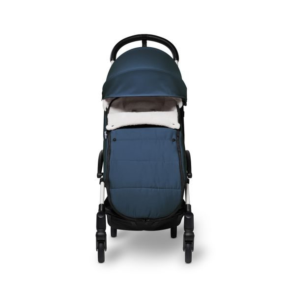 BABYZEN® FUSAK NAVY BLUE - FUSAKY DO KOČÁRKU - KOČÁRKY A PŘÍSLUŠENSTVÍ