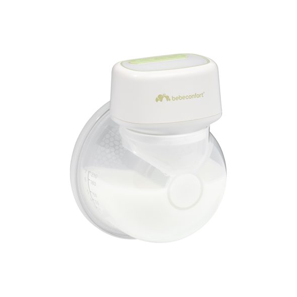 BEBECONFORT ODSÁVAČKA ELEKTRICKÁ NOSITELNÁ DISCREET - ODSÁVAČKY MATEŘSKÉHO MLÉKA - KRMENÍ