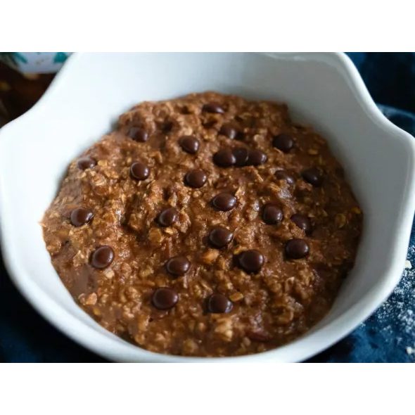 MIXIT MINUTOVÁ KAŠE – PROTEIN A ČOKOLÁDA - DO TAŠKY NA VYCHÁZKU - PRO MAMINKY