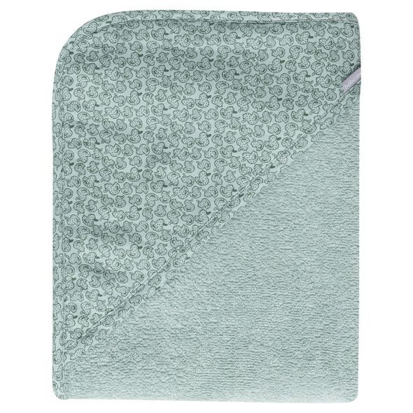 BEBE-JOU RUČNÍK S KAPUCÍ FROTÉ SEPP - OSUŠKY A DĚTSKÉ ŽUPANY - KOUPÁNÍ A ZDRAVÍ