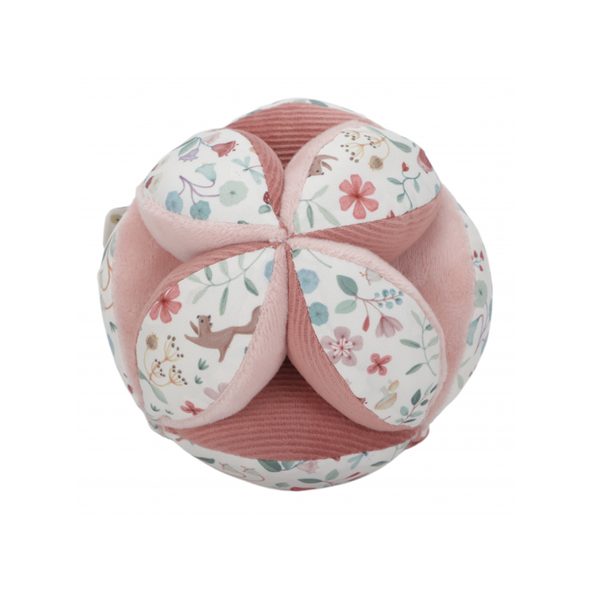 LITTLE DUTCH MÍČEK TEXTILNÍ FAIRY GARDEN - FAIRY GARDEN - PRO DĚTI