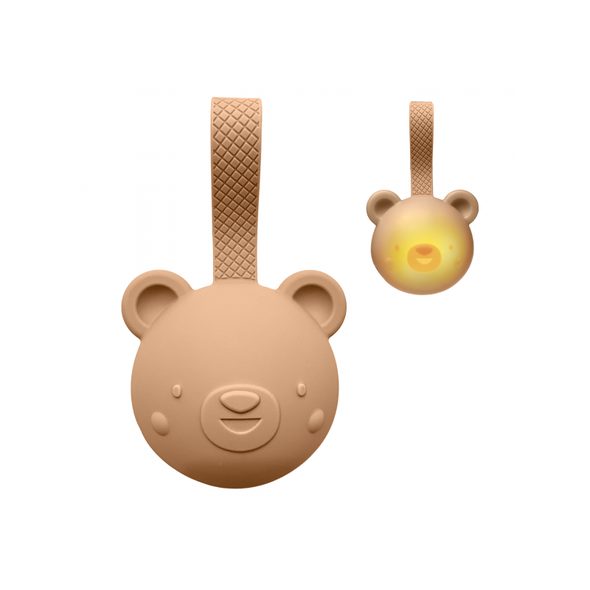 TAF TOYS HUDEBNÍ MEDVÍDEK SE SVĚTLEM DREAM BEAR - NOČNÍ SVĚTLA - SPINKÁNÍ