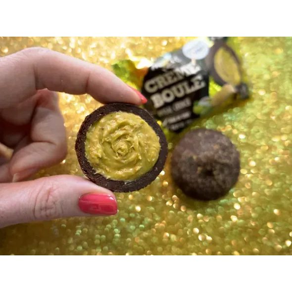 CRÈME BOULE – DUBAI CRUNCH - SLADKÉ ZOBÁNÍ - PRO MAMINKY