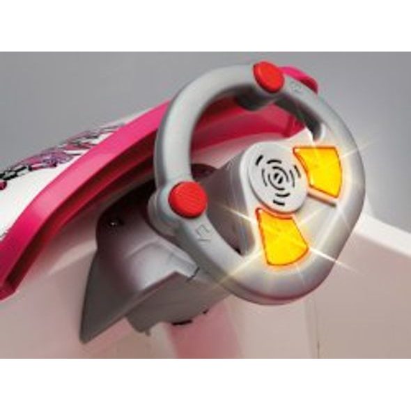 PEG PEREGO MINI RACER - ELEKTRICKÁ VOZÍTKA - PRO DĚTI