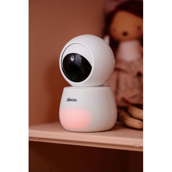 ALECTO DVM2043 - ELEKTRONICKÉ CHŮVIČKY - SPINKÁNÍ