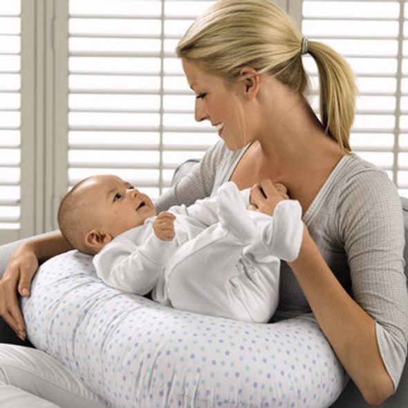 BABYDAN POLŠTÁŘ NA KOJENÍ A KRMENÍ - KOJÍCÍ POLŠTÁŘE - KRMENÍ