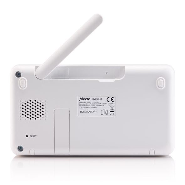 ALECTO DVM2043 - ELEKTRONICKÉ CHŮVIČKY - SPINKÁNÍ