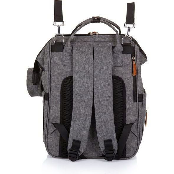 CHIPOLINO PŘEBALOVACÍ TAŠKA / BATOH GRANITE - PŘEBALOVACÍ BATOHY - KOČÁRKY A PŘÍSLUŠENSTVÍ