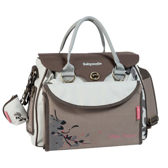 BABYMOOV PŘEBALOVACÍ TAŠKA BABY STYLE - PŘEBALOVACÍ TAŠKY - KOČÁRKY A PŘÍSLUŠENSTVÍ