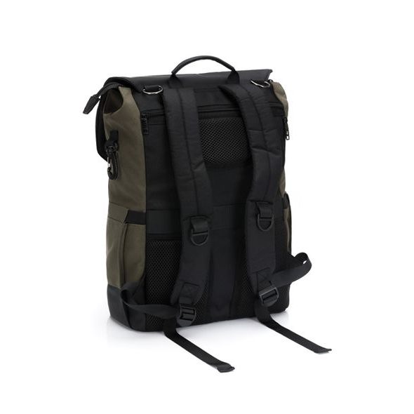 FILLIKID BATOH NA PLENY OSAKA KHAKI - PŘEBALOVACÍ BATOHY - KOČÁRKY A PŘÍSLUŠENSTVÍ