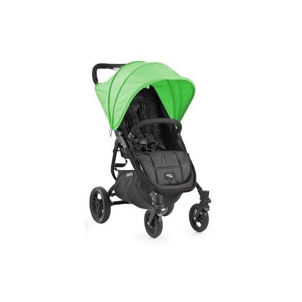 VALCO BABY SNAP 4 BLACK - SPORTOVNÍ KOČÁRKY - KOČÁRKY A PŘÍSLUŠENSTVÍ
