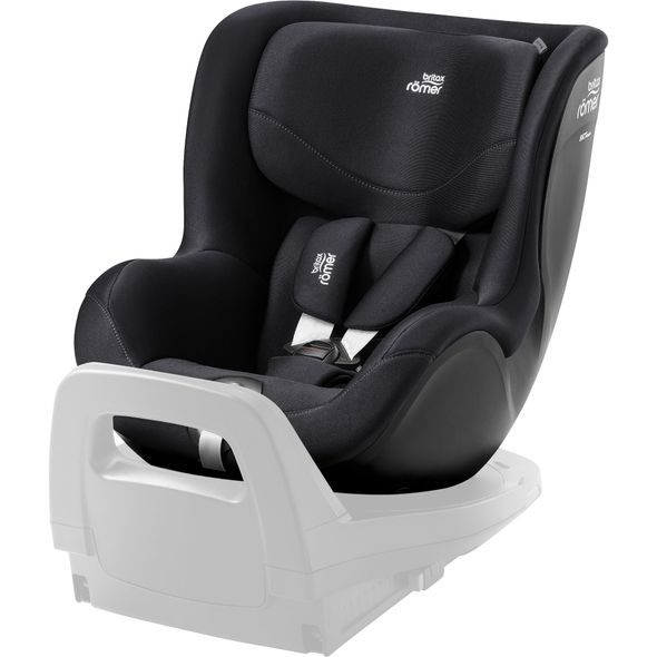 BRITAX RÖMER AUTOSEDAČKA DUALFIX 5Z CLASSIC - AUTOSEDAČKY 9-18KG - AUTOSEDAČKY A PŘÍSLUŠENSTVÍ