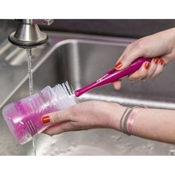 BABYMOOV KARTÁČ NA LAHVE 2V1 - KARTÁČE NA LAHVE - KRMENÍ