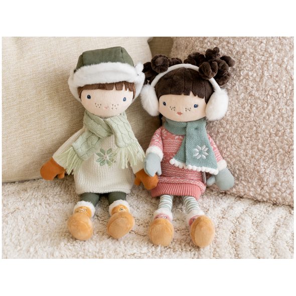 LITTLE DUTCH PANENKA SAM 35CM - PANENKY - PRO DĚTI