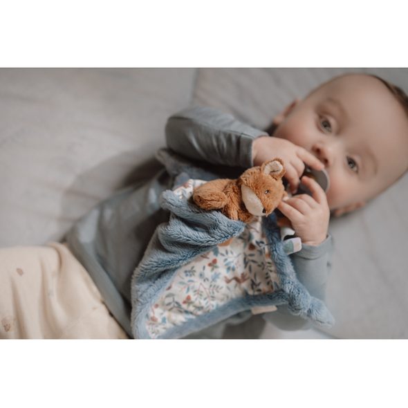 LITTLE DUTCH MUCHLÁČEK S LIŠKOU FOREST FRIENDS - USÍNÁČCI MAZLÍCÍ - PRO DĚTI