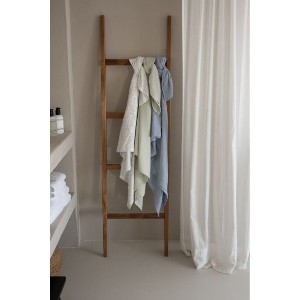 LODGER SWADDLER SOLID MATCHA 2BALENÍ 110 X 110 CM PEPPERMINT/BLUE FOGG - ZAVINOVACÍ PLENY / OSUŠKY VELKÉ - PŘEBALOVÁNÍ