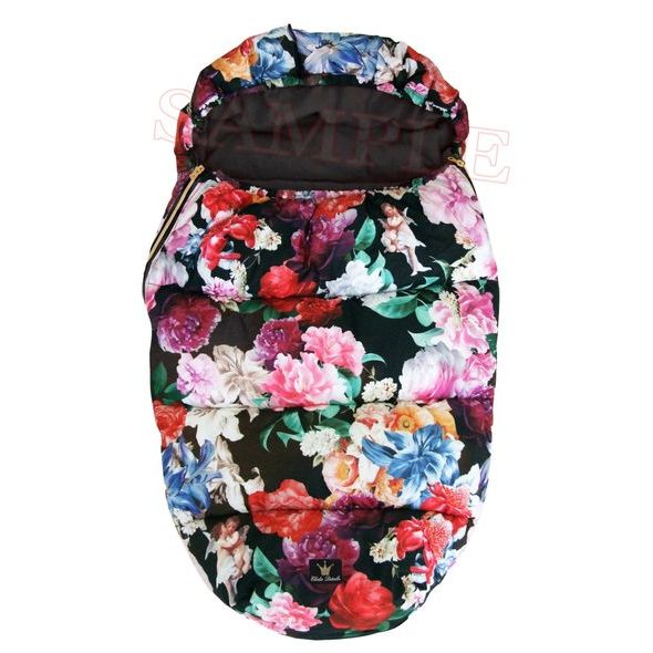 ELODIE DETAILS FUSAK DO KOČÁRKU LA BAROQUE 2013 - FUSAKY DO KOČÁRKU - KOČÁRKY A PŘÍSLUŠENSTVÍ