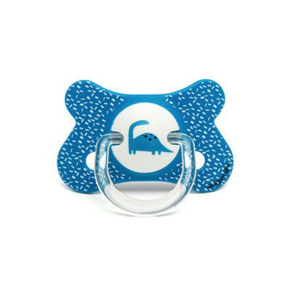 SUAVINÉX ŠIDÍTKO FUSION ANATOMICKÉ LATEX - ŠIDÍTKA A DOPLŇKY - KRMENÍ