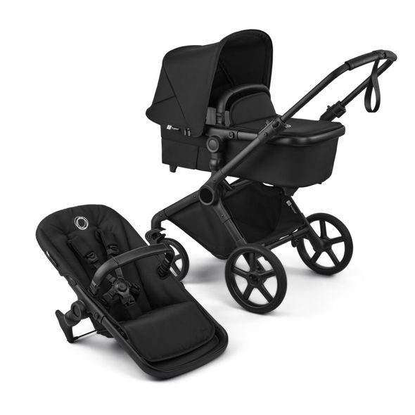BUGABOO CUB - DVOJKOMBINACE - KOČÁRKY A PŘÍSLUŠENSTVÍ