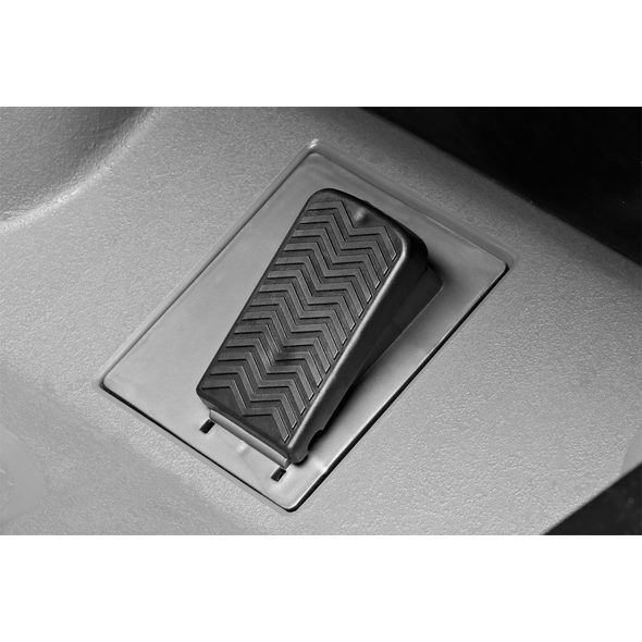 PEG PÉREGO GAUCHO PRO REAL TREE 24V - ELEKTRICKÁ VOZÍTKA - PRO DĚTI