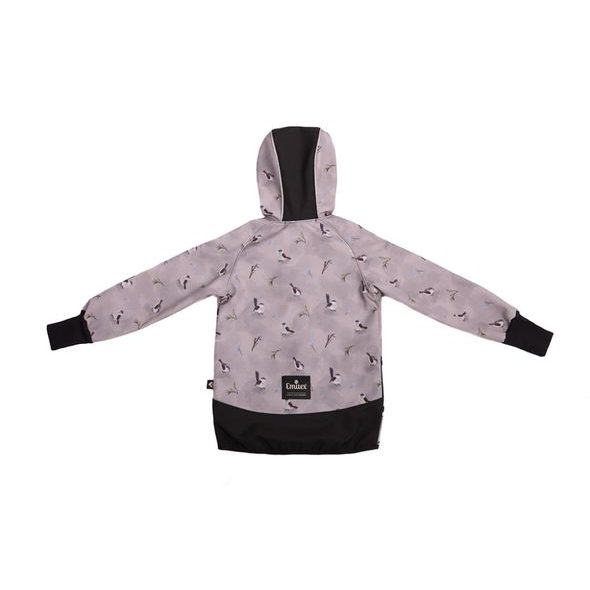 EMITEX DĚTSKÁ SOFT BUNDA TINY WINGS - KABÁTKY, MIKINKY - PRO DĚTI
