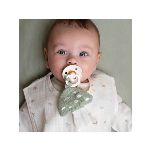 LITTLE DUTCH PŘÍVĚSEK NA ŠIDÍTKO HOUBA - ŠIDÍTKA A DOPLŇKY - KRMENÍ