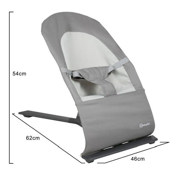 BABYGO LEHÁTKO FANCY - LEHÁTKA A HOUPADLA - SPINKÁNÍ