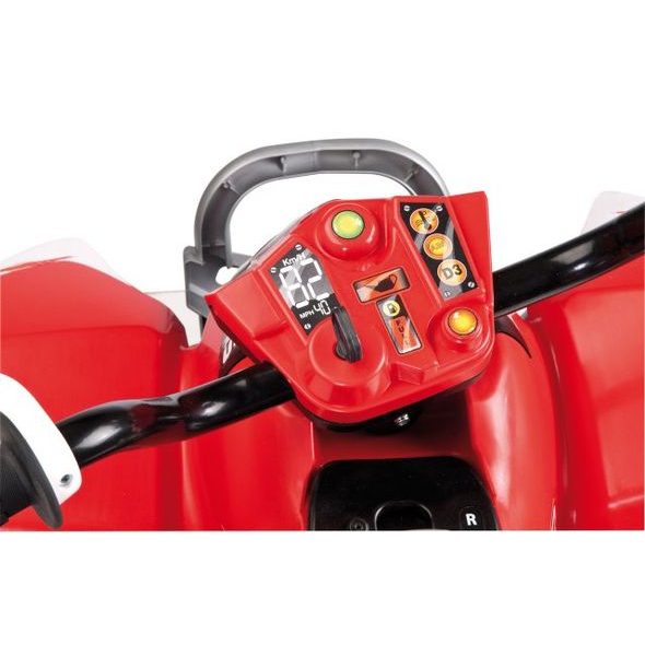 PEG PEREGO POLARIS OUTLAW - ELEKTRICKÁ VOZÍTKA - PRO DĚTI