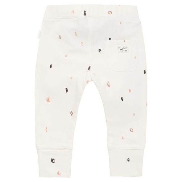 NOPPIES SWEATPANTS RYBNIK WHITE SAND - KALHOTKY A TEPLÁČKY - PRO DĚTI