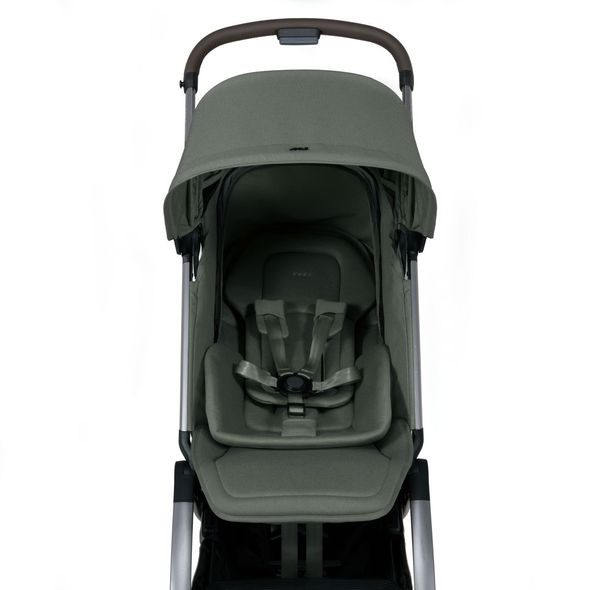 JOOLZ NOVOROZENECKÁ VLOŽKA PRO AER2 / AER+ / DAY5 FOREST GREEN - PODLOŽKY DO KOČÁRKU - KOČÁRKY A PŘÍSLUŠENSTVÍ