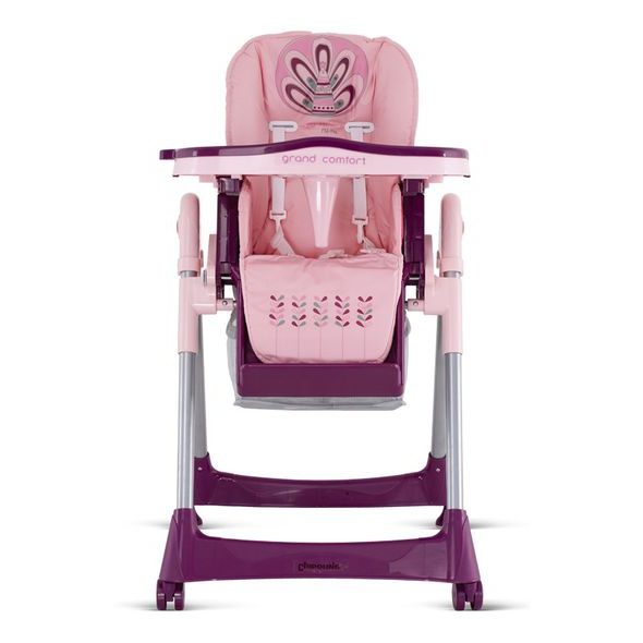 CHIPOLINO JÍDELNÍ ŽIDLIČKA GRAND COMFORT 09 - JÍDELNÍ ŽIDLIČKY PLASTOVÉ - KRMENÍ