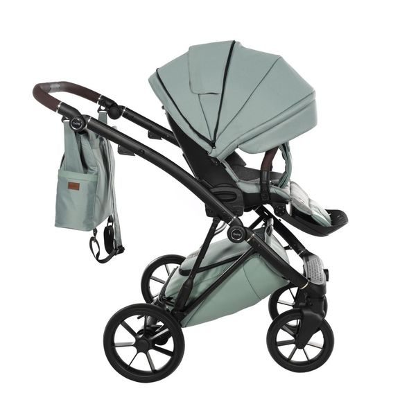 JASMINE DAISY SOFT 04 MINT 2024 - DVOJKOMBINACE - KOČÁRKY A PŘÍSLUŠENSTVÍ