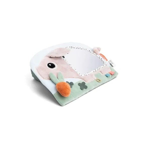 DONE BY DEER AKTIVNÍ ZRCADLO NA PODLAHU PIGEE - HRA NA BŘÍŠKU - PRO DĚTI