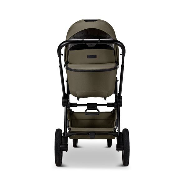 MOON RESEA 2.0 KOMBI SET - MOSS - KOMBINACE S PŘÍSLUŠENSTVÍM - KOČÁRKY A PŘÍSLUŠENSTVÍ