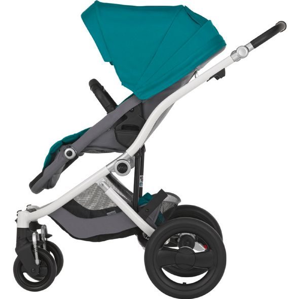 BRITAX RÖMER KOČÁREK AFFINITY 2 (PODVOZEK SE SPORTOVNÍ NÁSTAVBOU) - PODVOZKY - KOČÁRKY A PŘÍSLUŠENSTVÍ